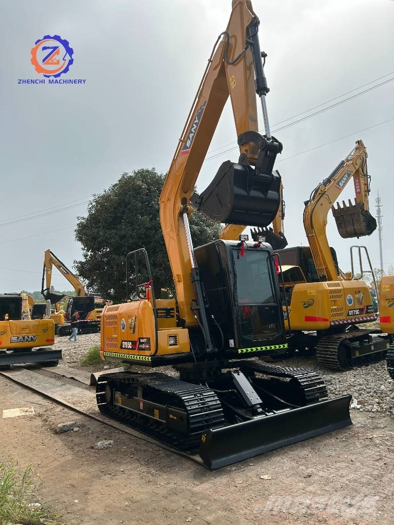 Sany SY 95 C Pro/9tons/medium duty/excellent durability 中型挖掘机