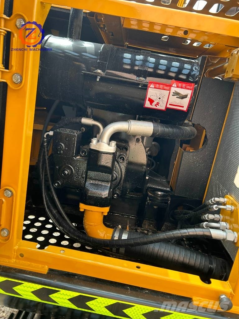 Sany SY 95 C Pro/9tons/medium duty/excellent durability 中型挖掘机