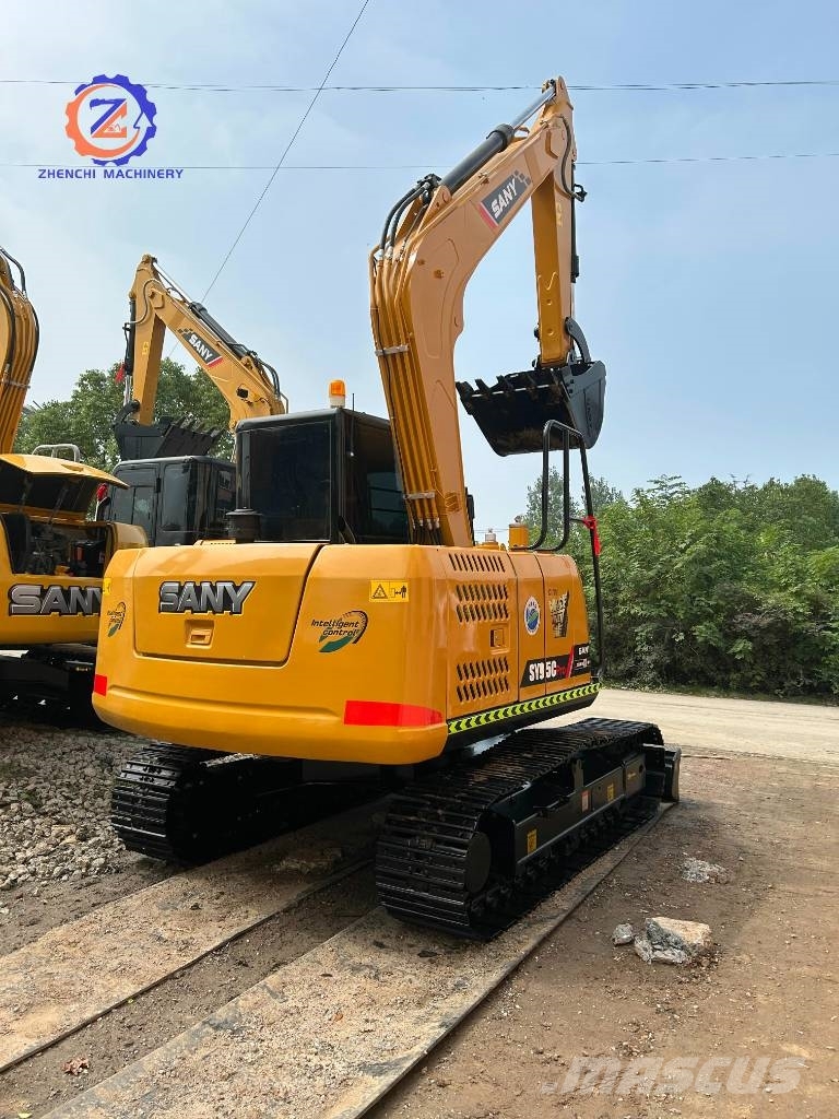 Sany SY 95 C Pro/9tons/medium duty/excellent durability 中型挖掘机