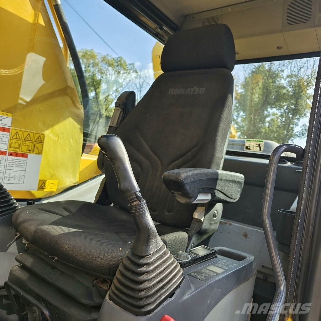 Komatsu PC300 Escavadoras de rastos