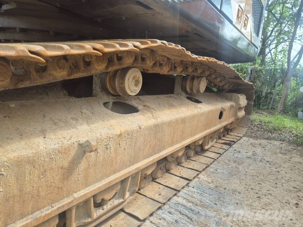 Volvo EC 300 E 履带挖掘机