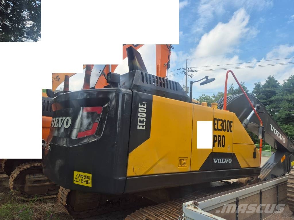 Volvo EC 300 E 履带挖掘机