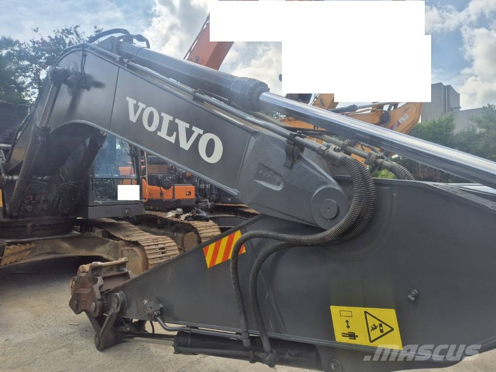 Volvo EC 300 E 履带挖掘机