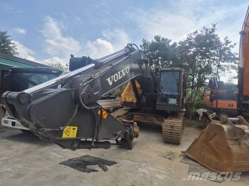 Volvo EC 300 E 履带挖掘机