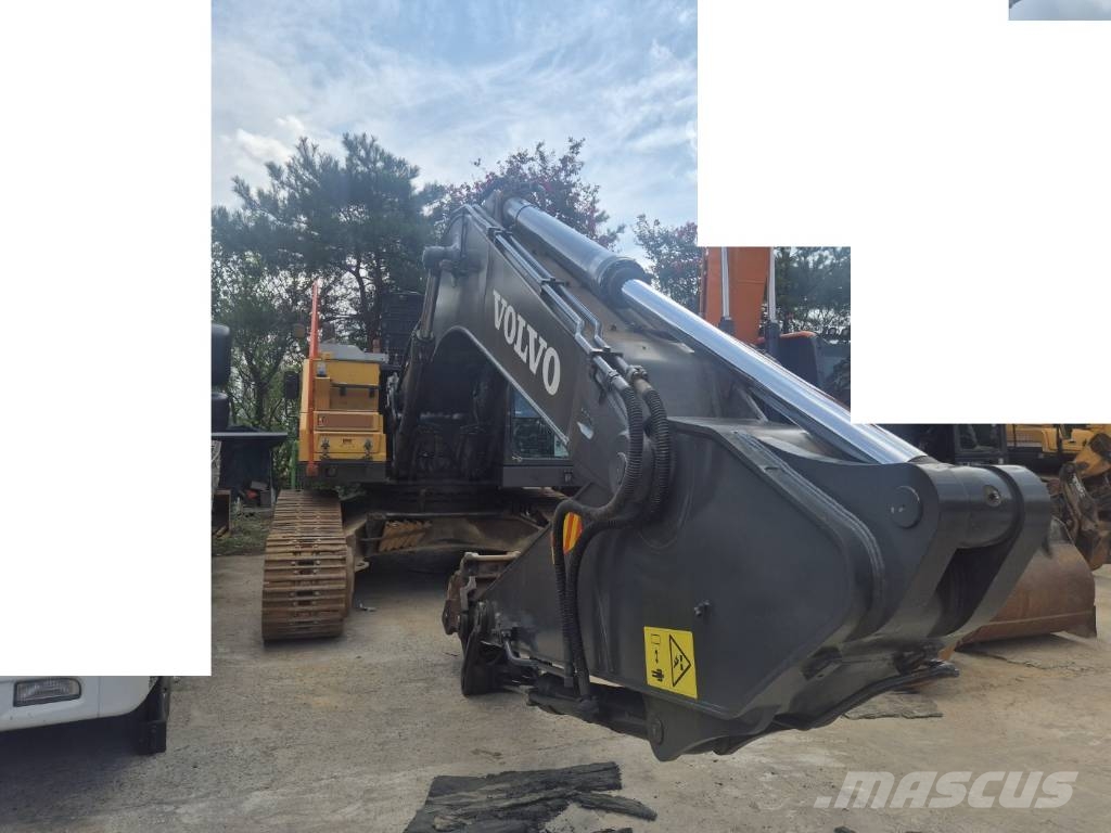 Volvo EC 300 E 履带挖掘机