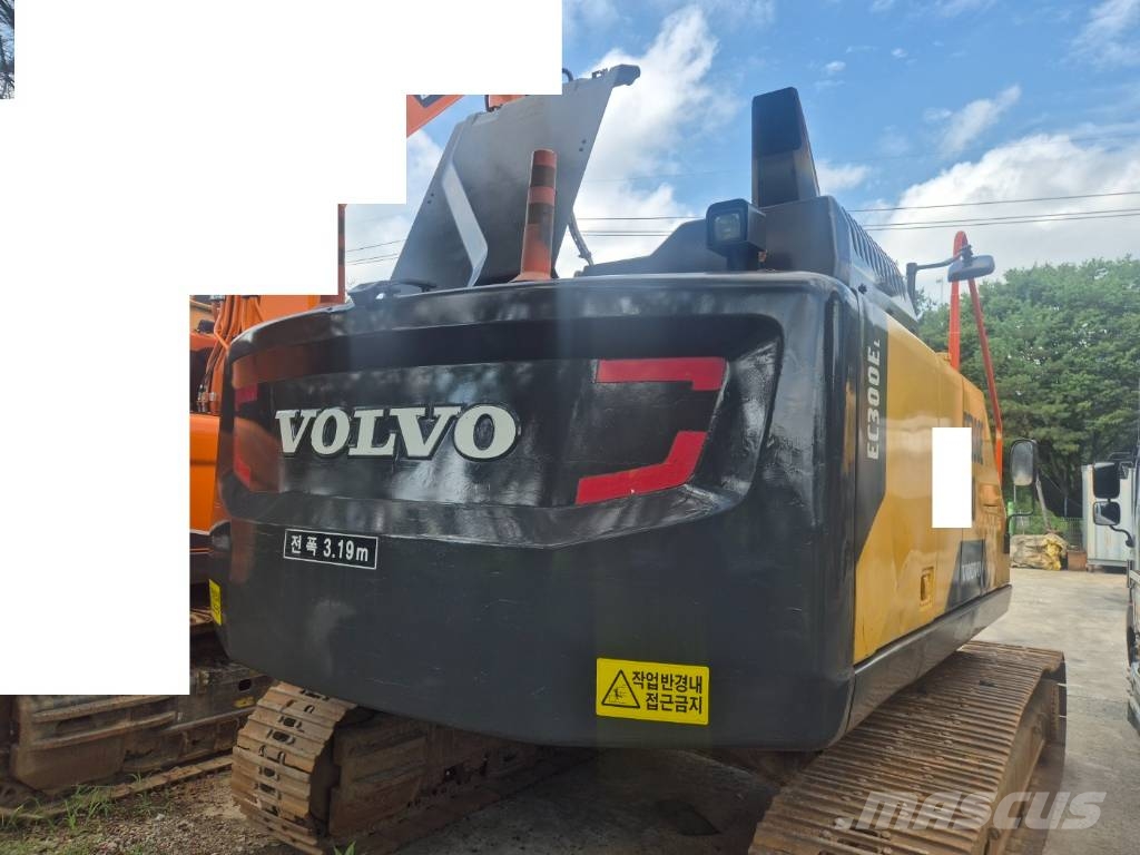Volvo EC 300 E 履带挖掘机