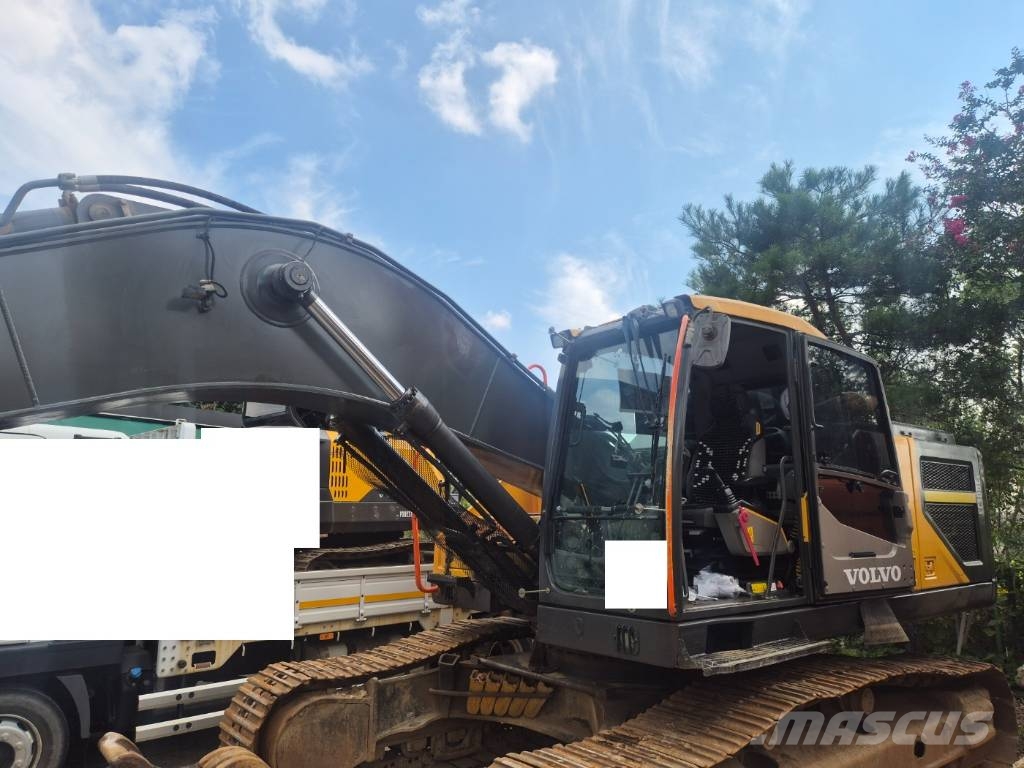 Volvo EC 300 E 履带挖掘机