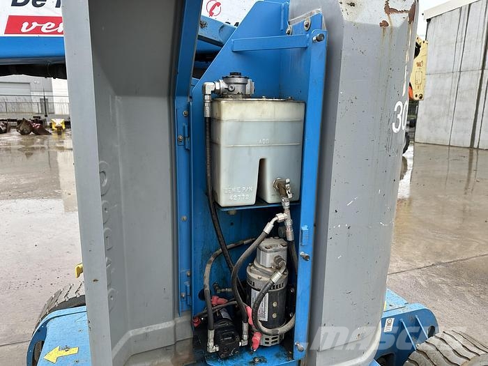 Genie Z30-20N رافعات سلة تلسكوبية
