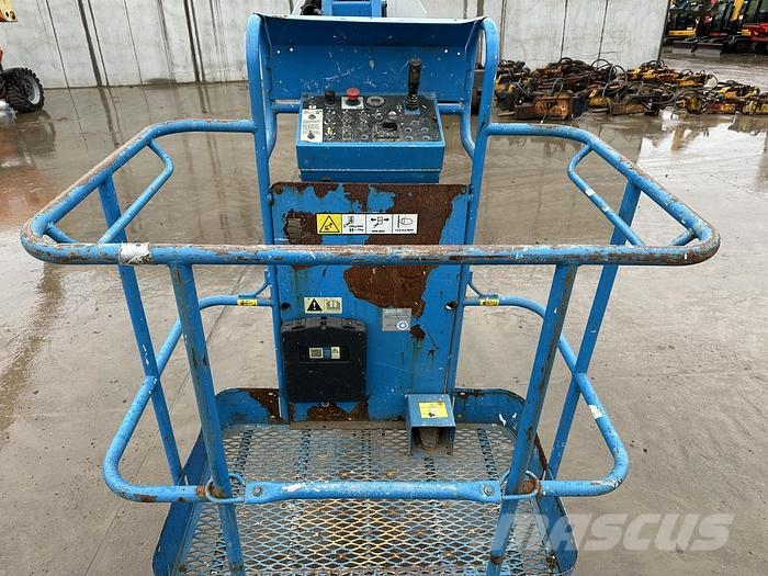 Genie Z30-20N رافعات سلة تلسكوبية
