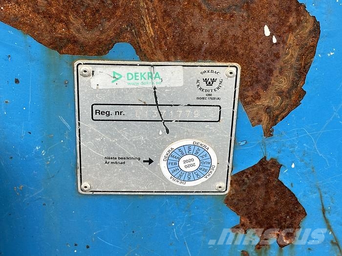 Genie Z30-20N رافعات سلة تلسكوبية