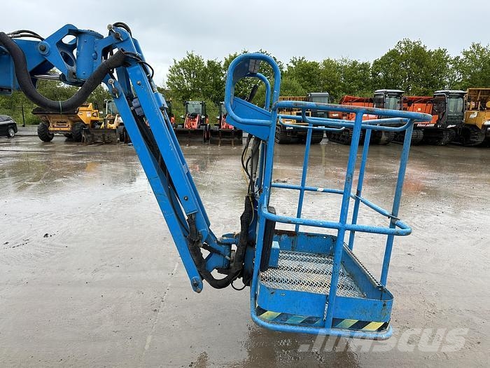 Genie Z30-20N رافعات سلة تلسكوبية