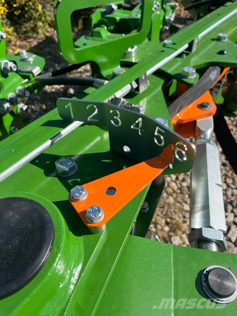 Amazone TERES Reversible ploughs