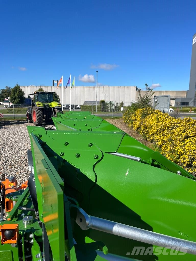 Amazone TERES Reversible ploughs