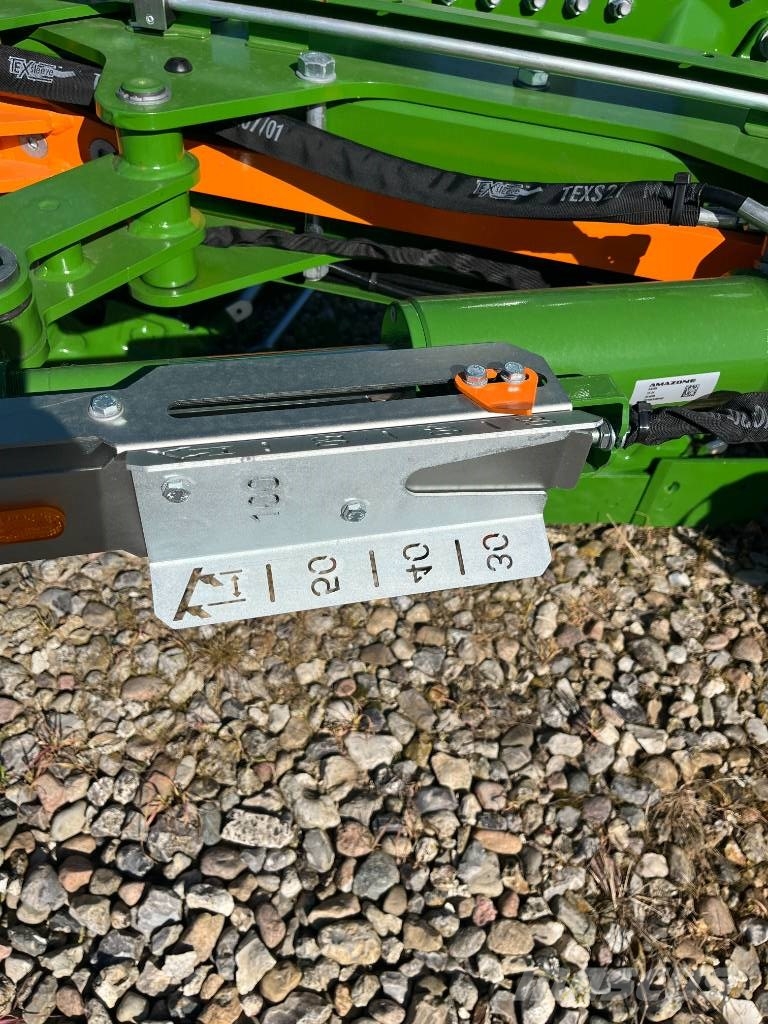 Amazone TERES Reversible ploughs