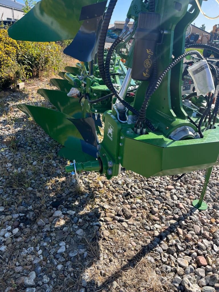Amazone TERES Reversible ploughs