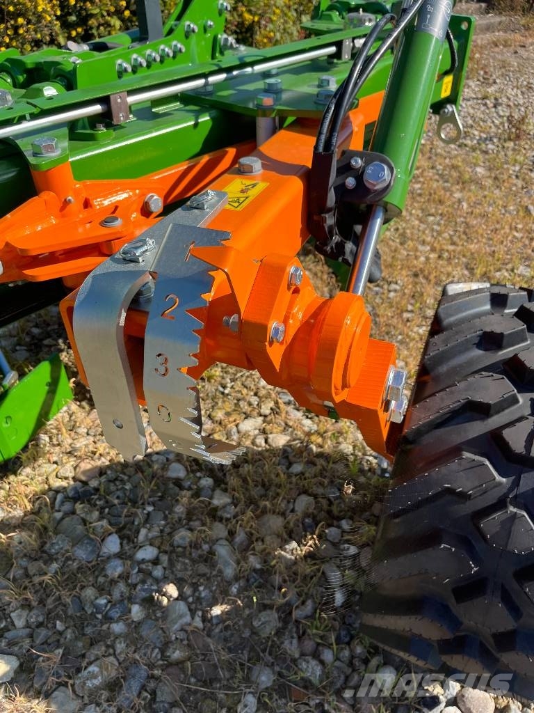 Amazone TERES Reversible ploughs