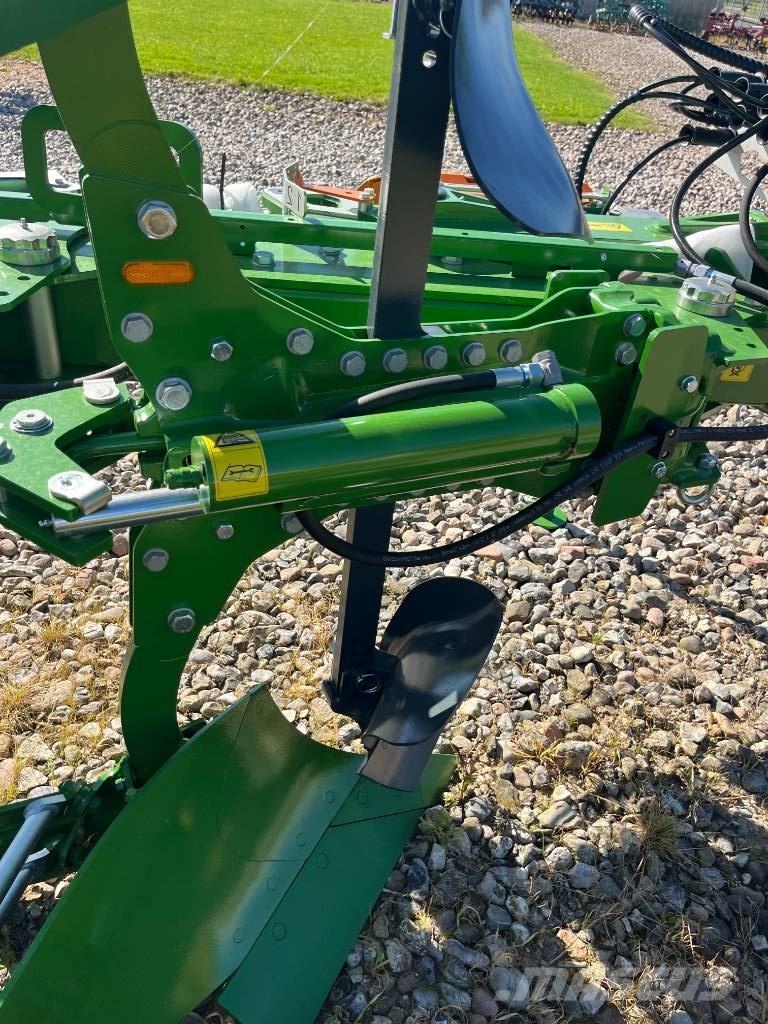 Amazone TERES Reversible ploughs