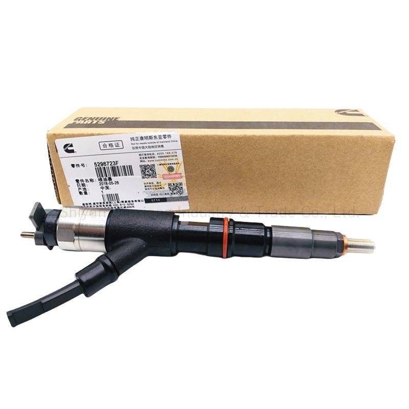 Cummins ISBE Engine Fuel Injector 5284016 5365904 5396273  Motorer