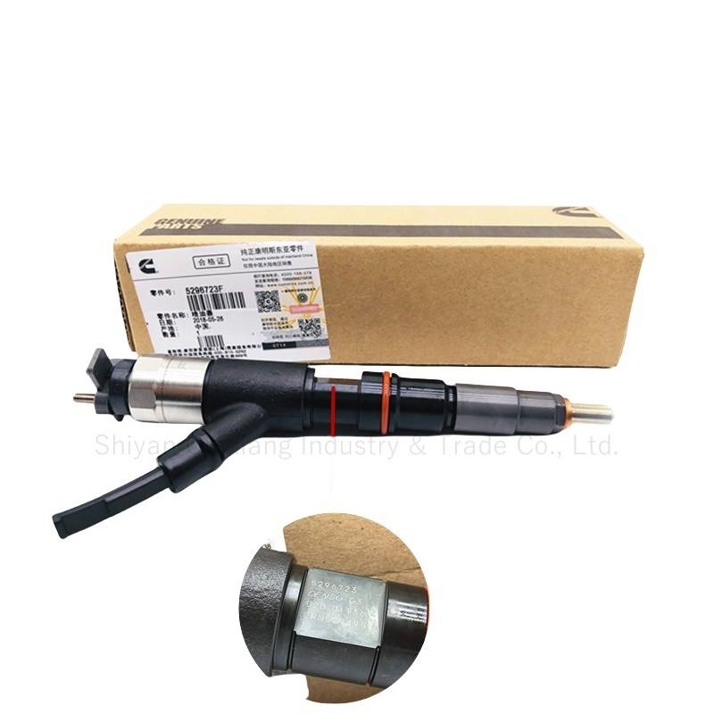 Cummins ISBE Engine Fuel Injector 5284016 5365904 5396273  Motorer
