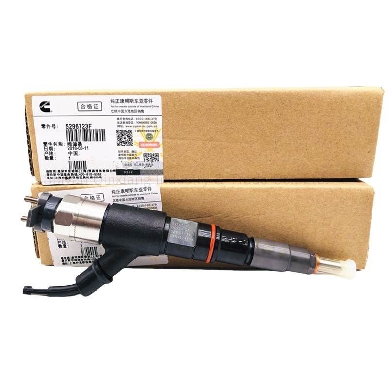 Cummins ISBE Engine Fuel Injector 5284016 5365904 5396273  Motorer