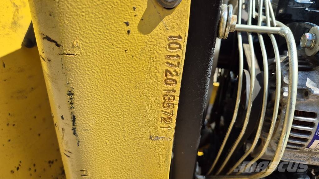 Bomag BMP8500 - YEAR 2021 - 330 WORKING HOURS مداحل ثنائية الاسطوانة