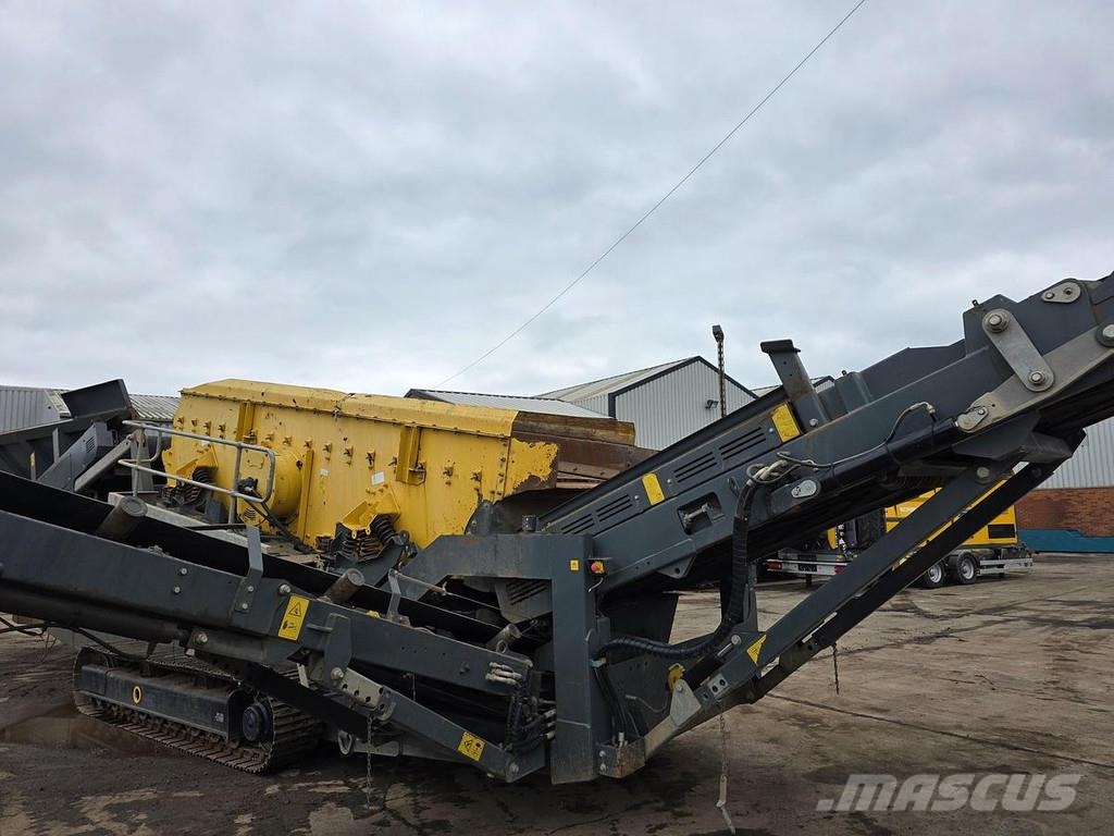 Rubble Master HS7500M Seulat
