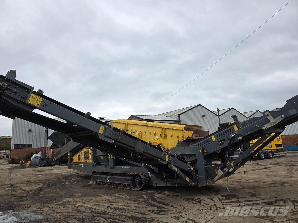 Rubble Master HS7500M Seulat