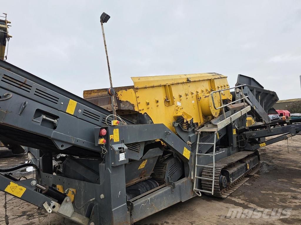 Rubble Master HS7500M Seulat
