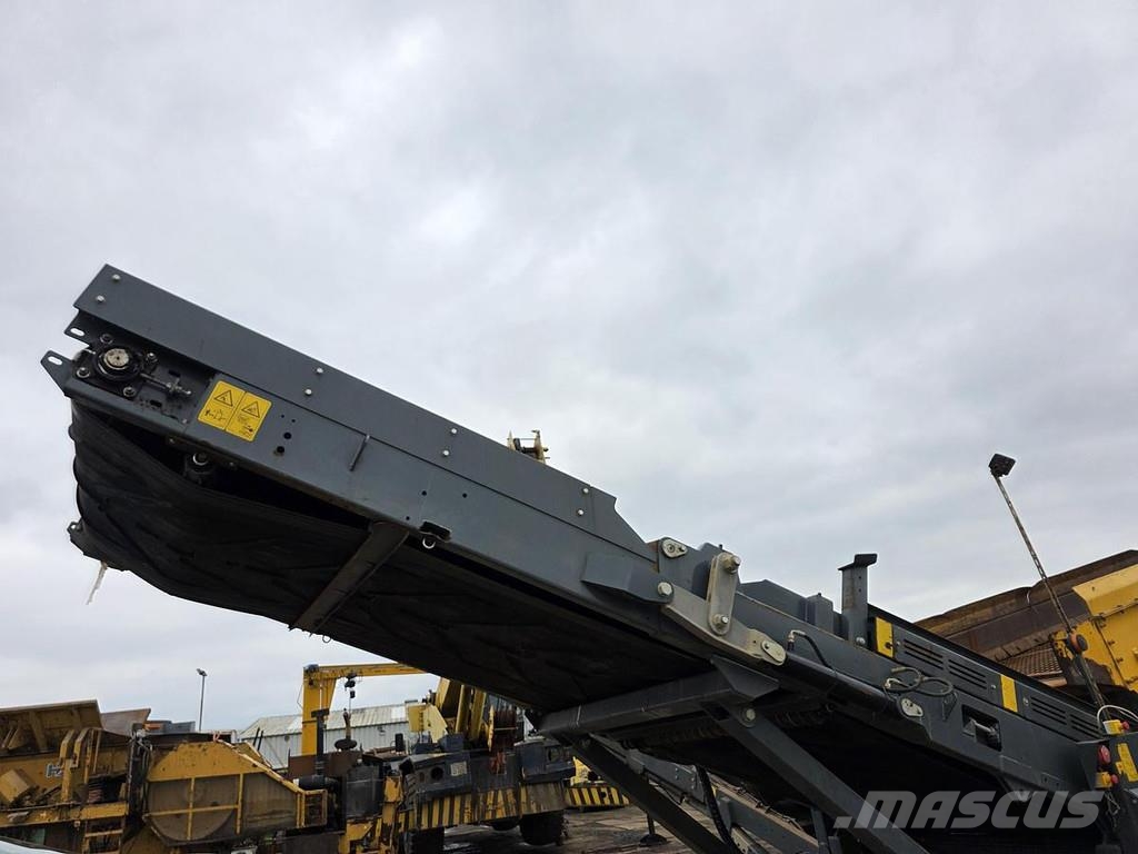 Rubble Master HS7500M Seulat