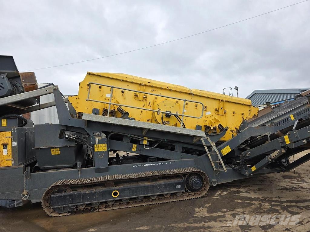 Rubble Master HS7500M Seulat