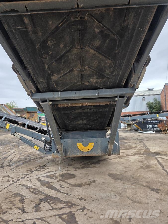 Rubble Master HS7500M Seulat