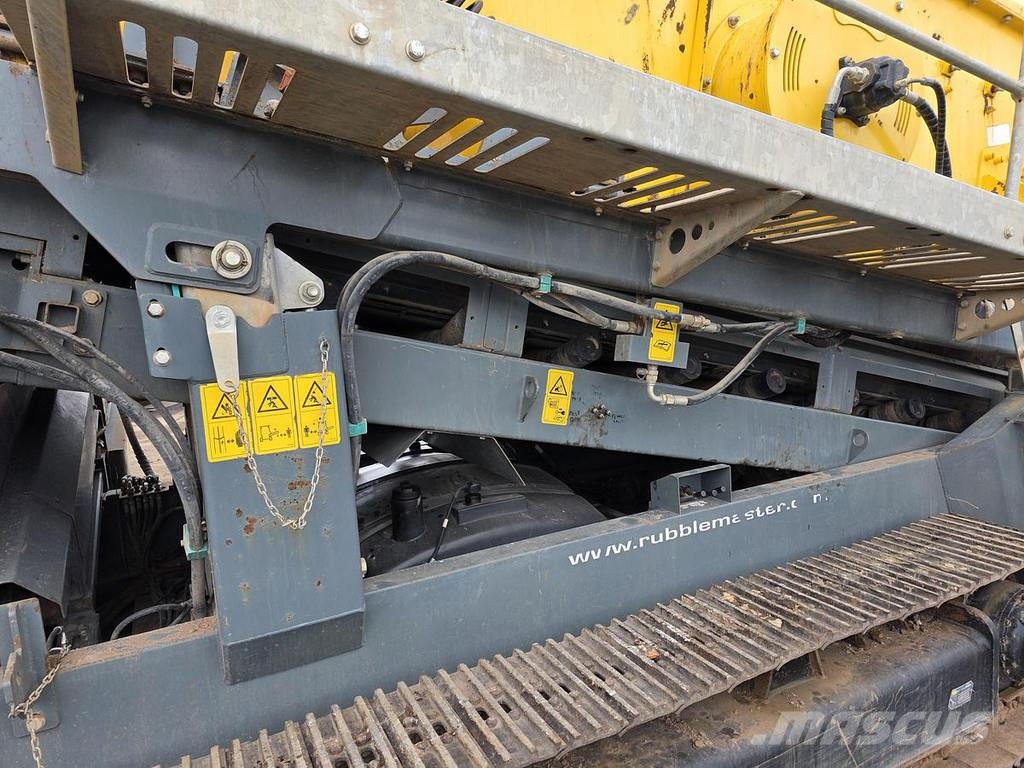 Rubble Master HS7500M Seulat