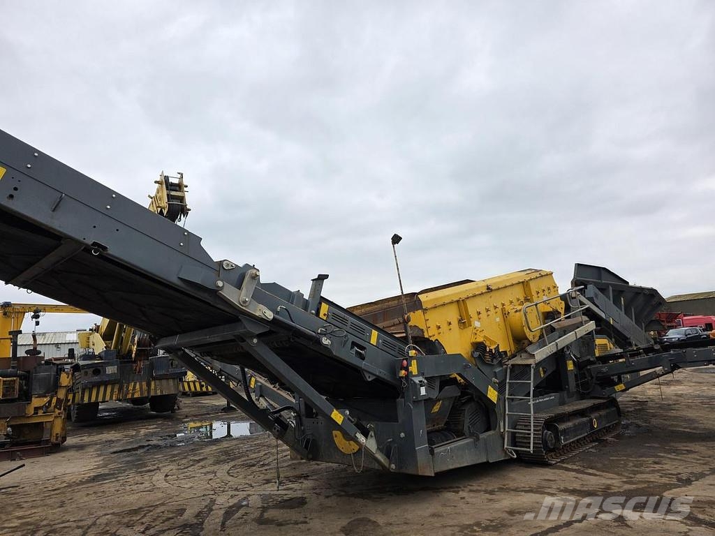 Rubble Master HS7500M Seulat