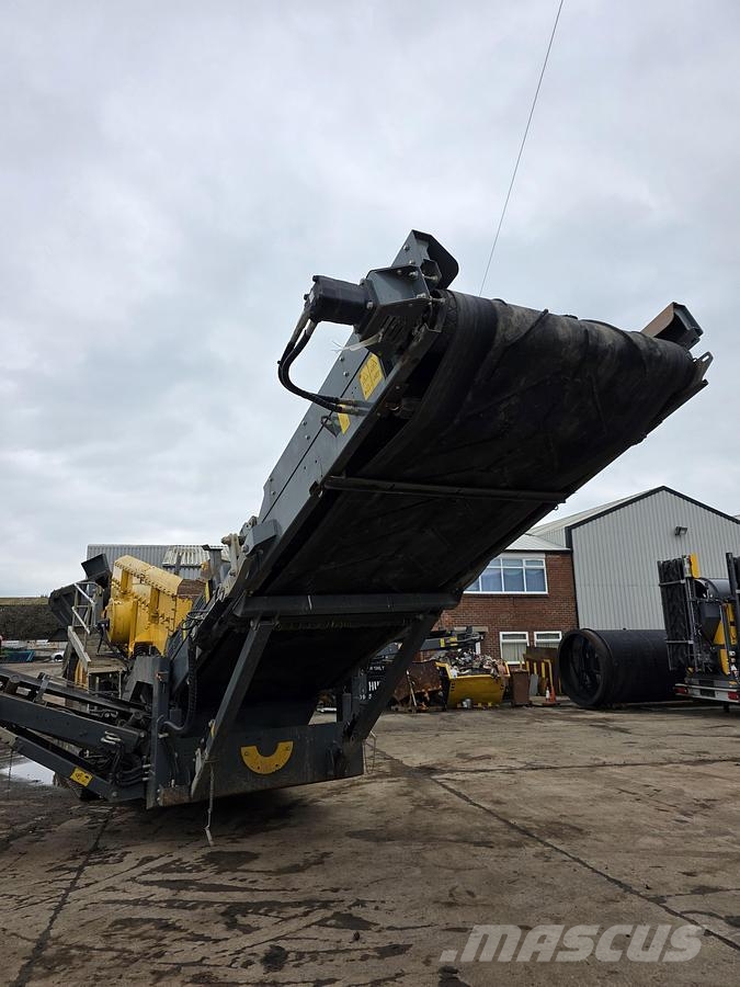 Rubble Master HS7500M Seulat