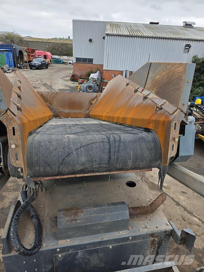 Rubble Master HS7500M Seulat