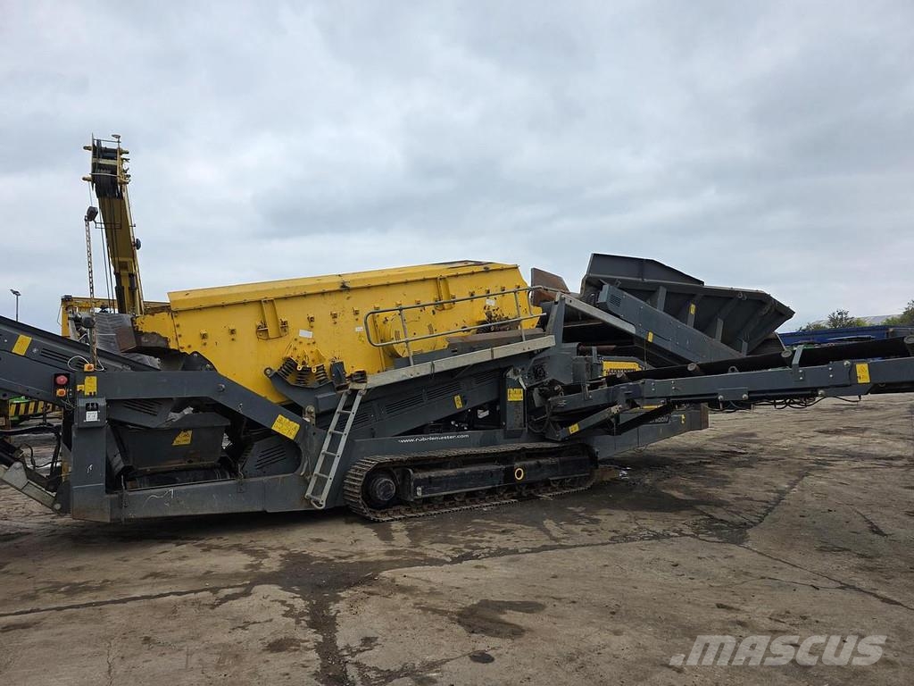Rubble Master HS7500M Seulat
