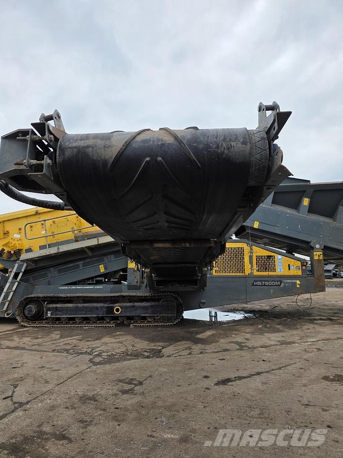 Rubble Master HS7500M Seulat