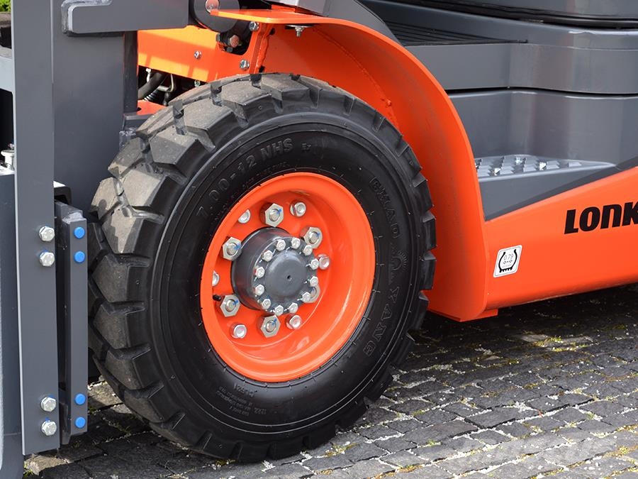 Lonking LG20DT Dieseltrukit
