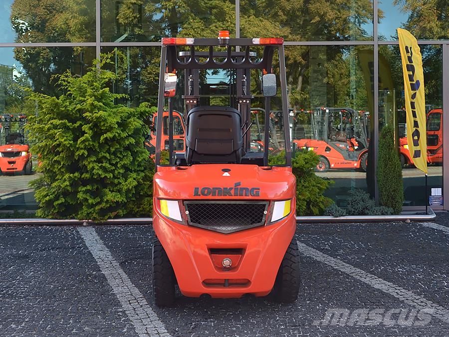 Lonking LG20DT Diesel forklifts