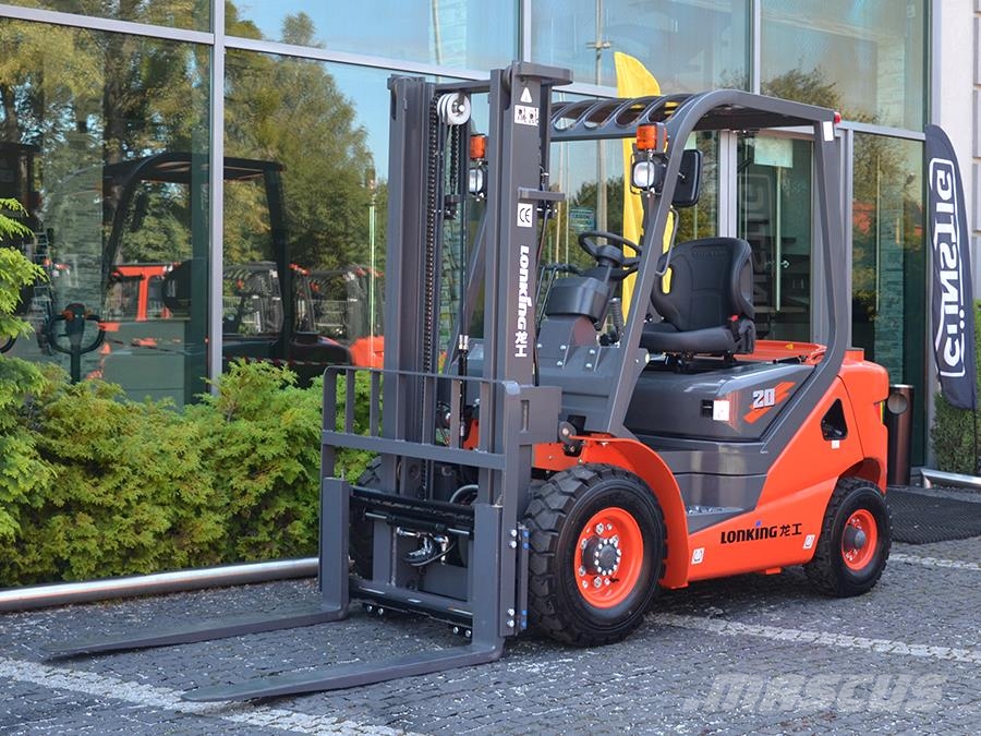Lonking LG20DT Diesel forklifts