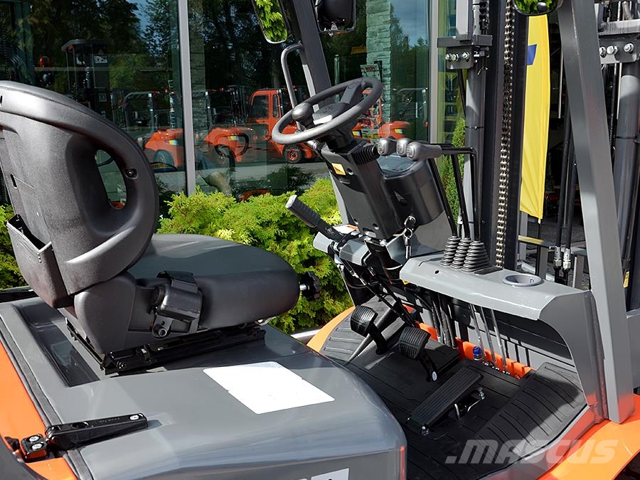 Lonking LG20DT Dieseltrukit