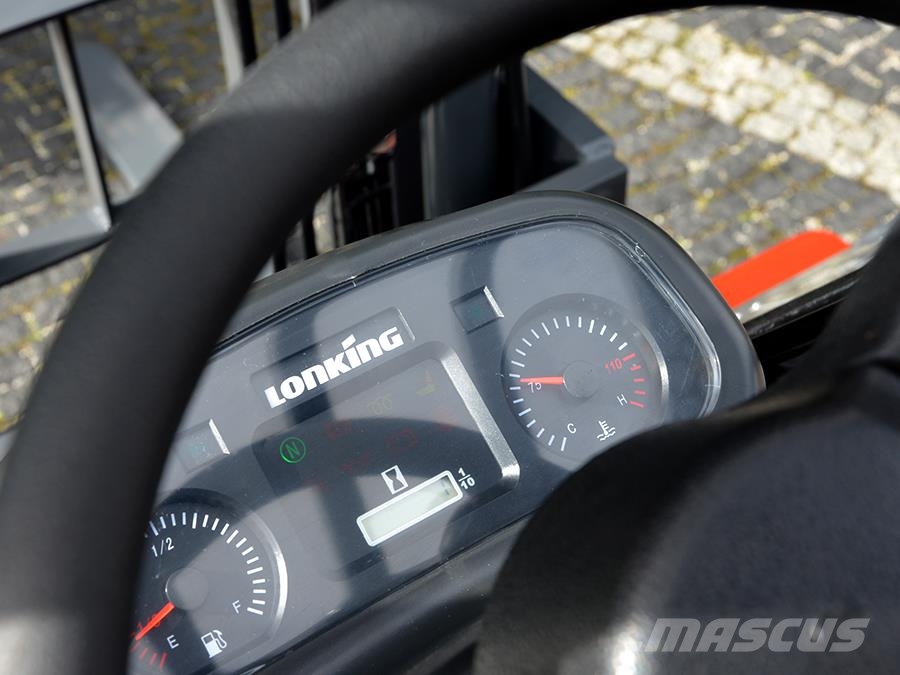 Lonking LG20DT Diesel forklifts