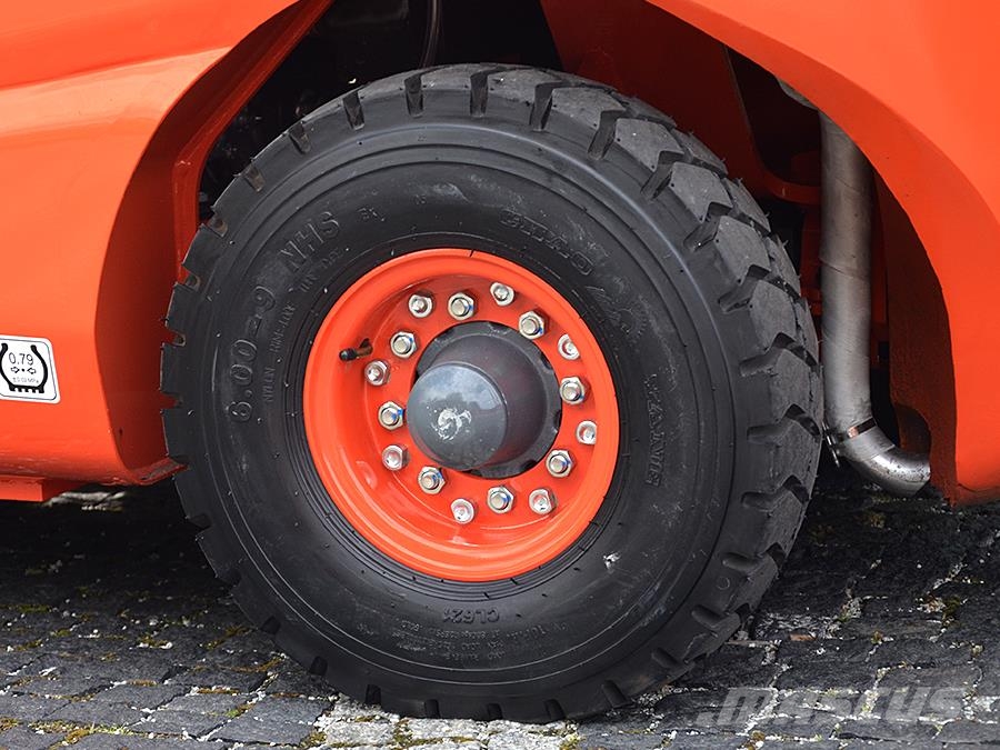 Lonking LG20DT Diesel forklifts