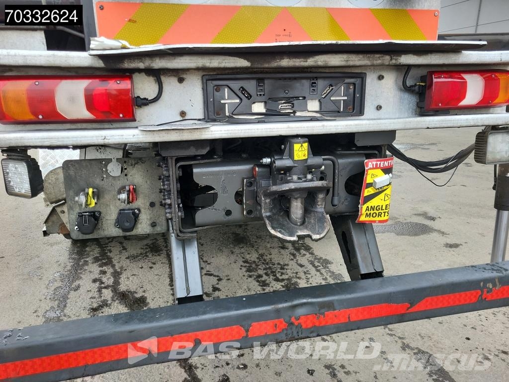 Mercedes-Benz Arocs 3363 Arocs 6X4 Kesla 2117ZT Crane Holz Trans Nákladné vozidlá na prepravu dreva