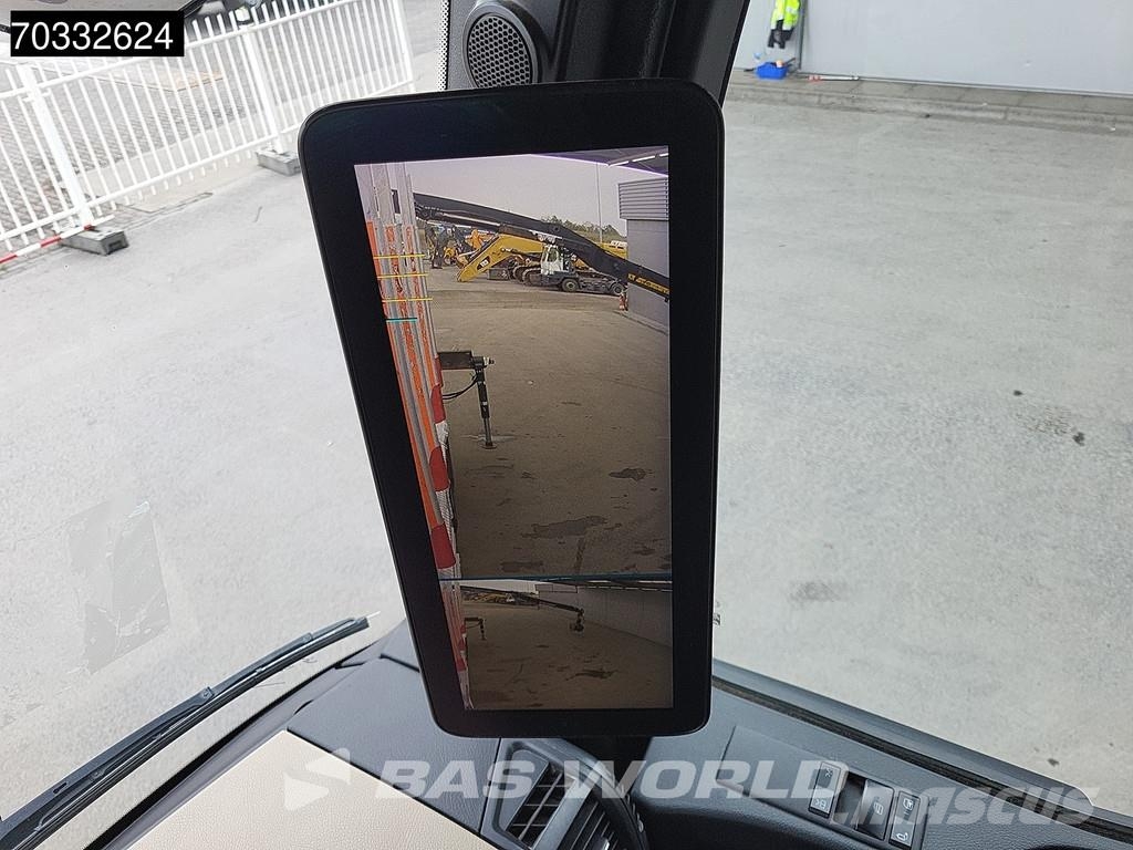 Mercedes-Benz Arocs 3363 Arocs 6X4 Kesla 2117ZT Crane Holz Trans Nákladné vozidlá na prepravu dreva