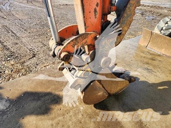 Hitachi ZX17U-5, 2018, Grand Blanc, Michigan, United States