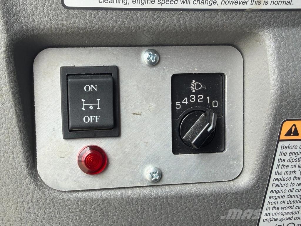 Fuso Canter 3S15 Verhuis/Ladder 30M Böcker Lift EURO 6 Anders