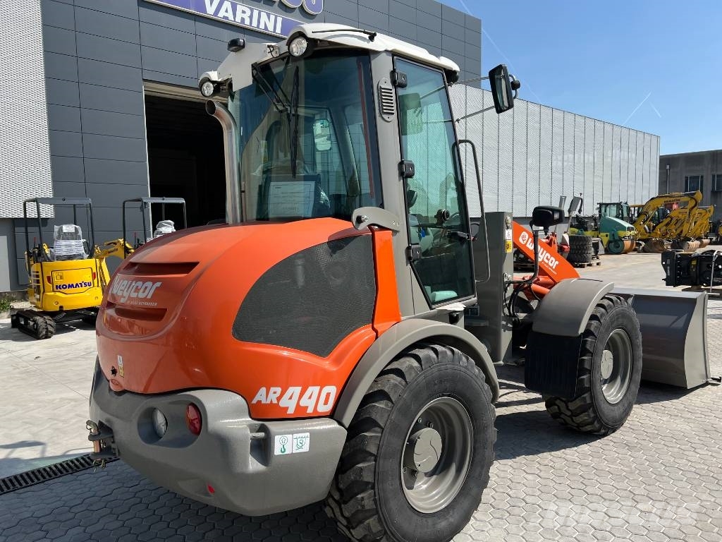 Weycor AR440 Miniladers