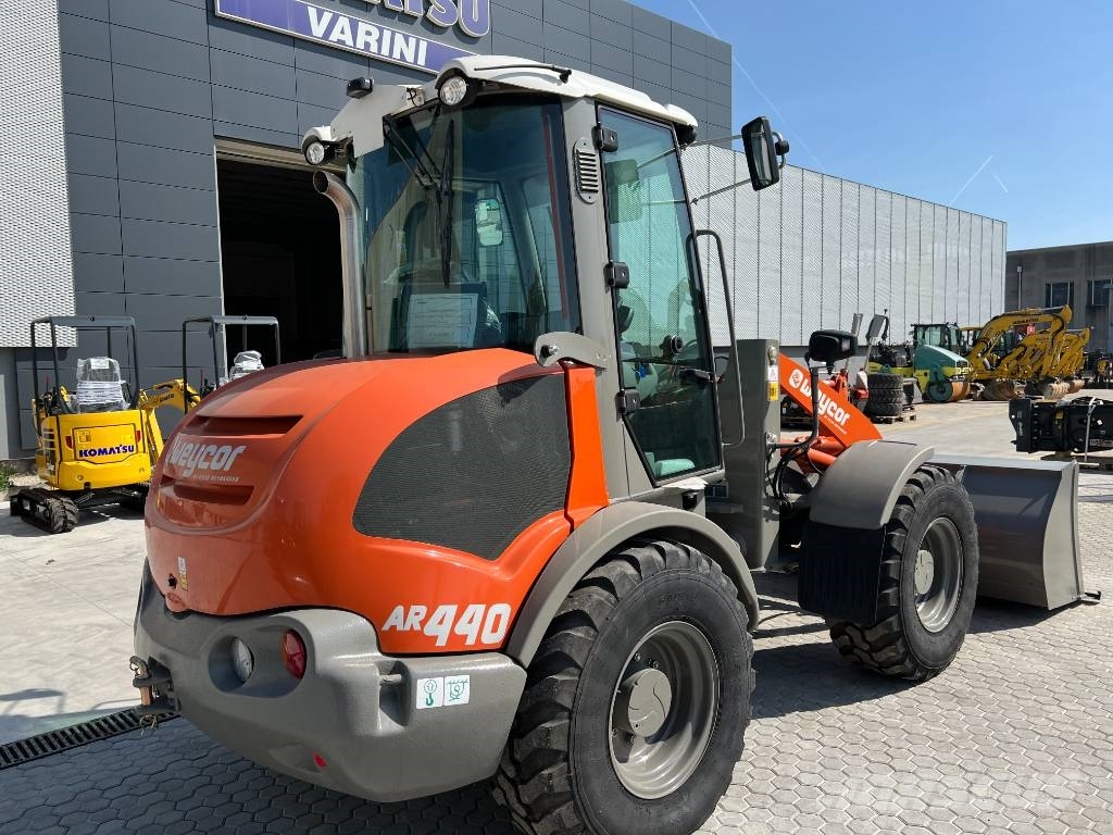 Weycor AR440 Miniladers