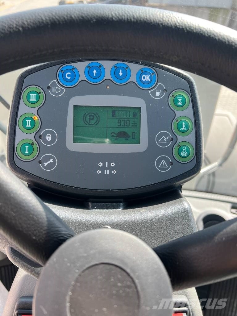 Weycor AR440 Miniladers